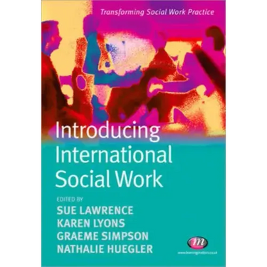 Introducing International Social Work