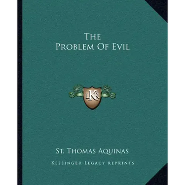 The Problem of Evil