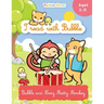 Bubble and Noisy Matty Monkey: I read with Bubble