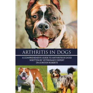 Arthritis in Dogs: A Comprehensive Guide to Arthritis in Dogs