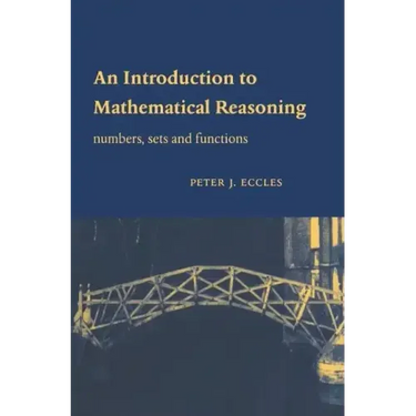 An Introduction to Mathematical Reasoning