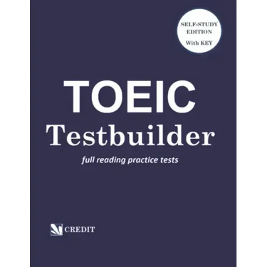 TOEIC Testbuilder