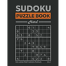 Sudoku Puzzle Book 300 Hard