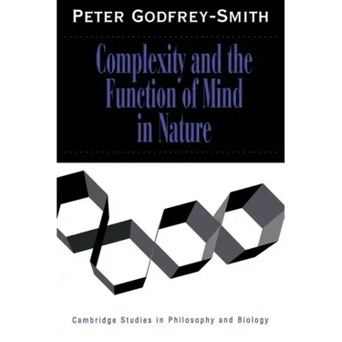 Complexity and the Function of Mind in Nature