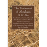The Testament of Abraham