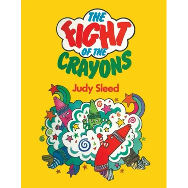 The Fight of the Crayons