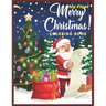 My First Merry Christmas Coloring Book