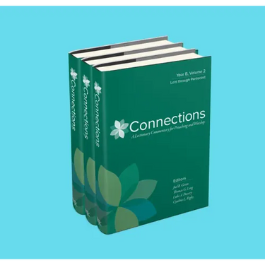 Connections: Year B, Three Volume Set