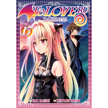 To Love Ru Darkness Vol. 17