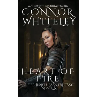 Heart of Fire: A Fireheart Urban Fantasy Novella