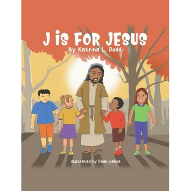 J Is for Jesus