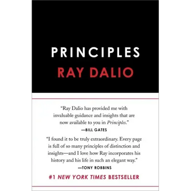Principles: Life and Work