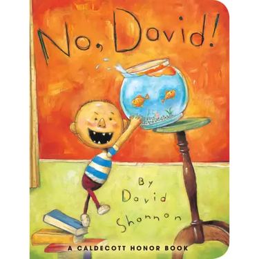 No, David!