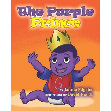 The Purple Prince: The Prince Garrett Series