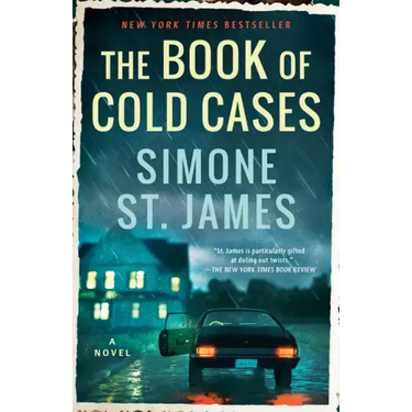 The Book of Cold Cases