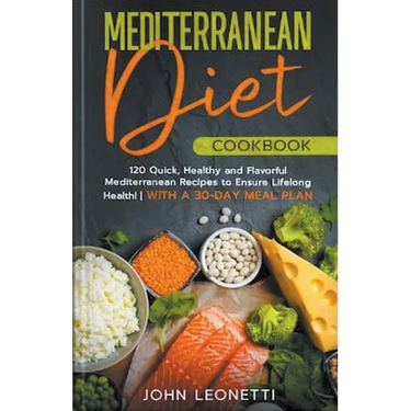 Mediterranean Diet Cookbook