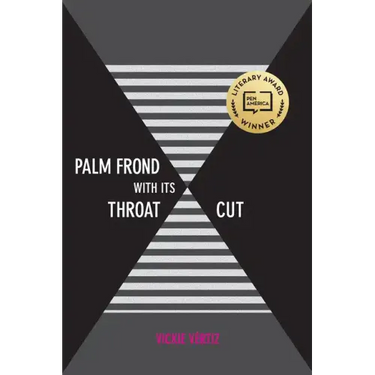 Palm Frond with Its Throat Cut