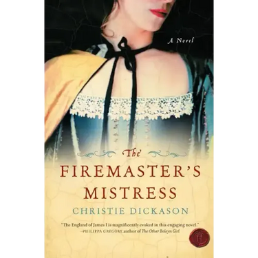 The Firemaster's Mistress