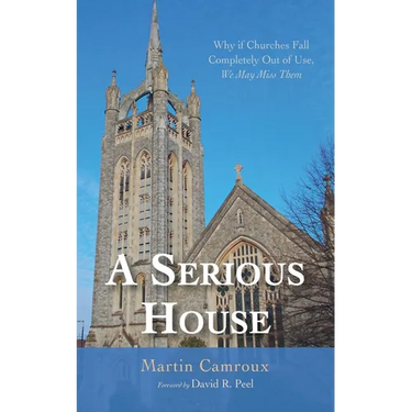 A Serious House
