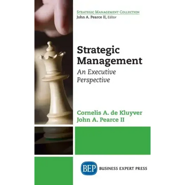 Strategic Management: An Executive Perspective