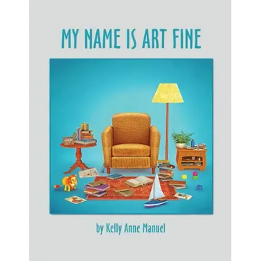 My Name Is Art Fine