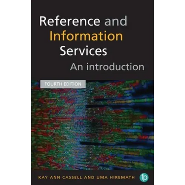 Reference and Information Services: An Introduction