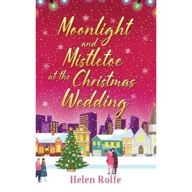 Moonlight and Mistletoe at the Christmas Wedding