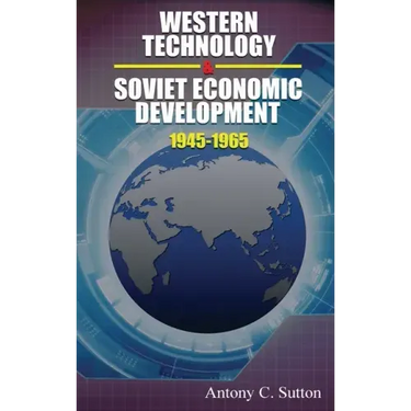Western Technology and Soviet Economic Development 1945-1968