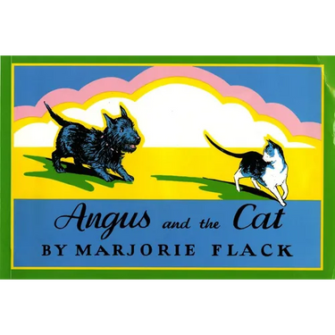 Angus and the Cat