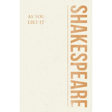 As You Like It
