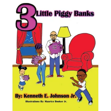 3 Little Piggy Banks