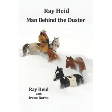 Ray Heid Man Behind the Duster