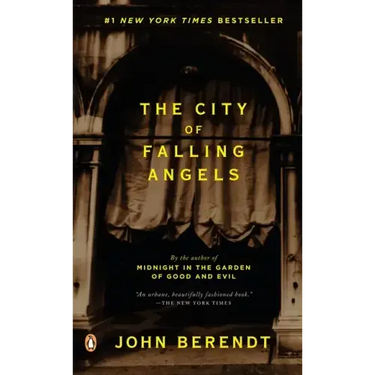 The City of Falling Angels