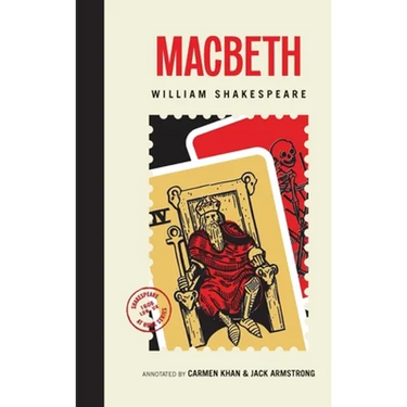 Macbeth: Shakespeare At Home, Book 1
