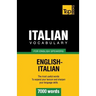 Italian vocabulary for English speakers - 7000 words