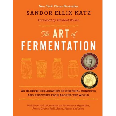 The Art of Fermentation: New York Times Bestseller