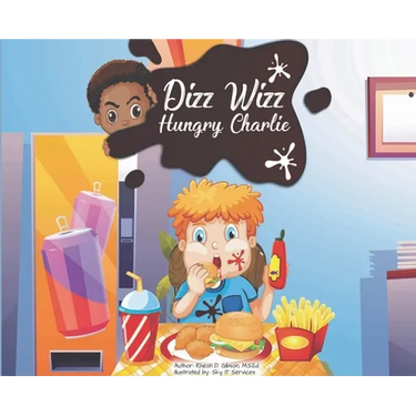 Dizz Wizz: Hungry Charlie