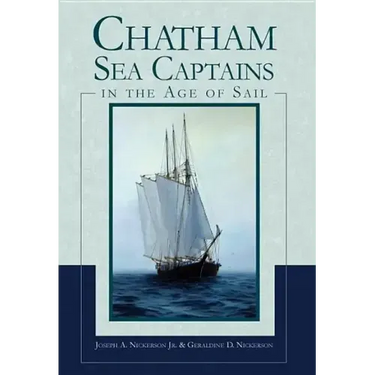 Chatham Sea Captains in the Age of Sail