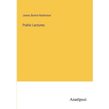 Public Lectures