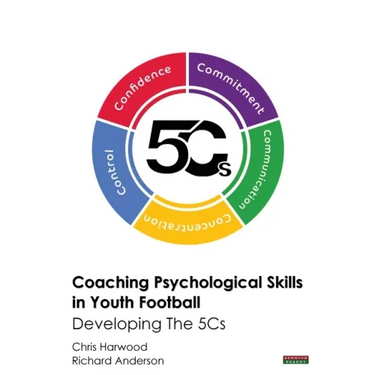 Coaching Psychological Skills in Youth Football: Developing The 5Cs
