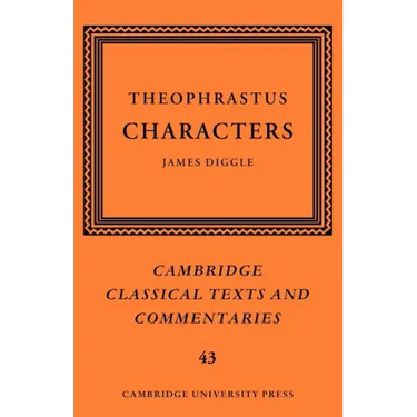 Theophrastus: Characters
