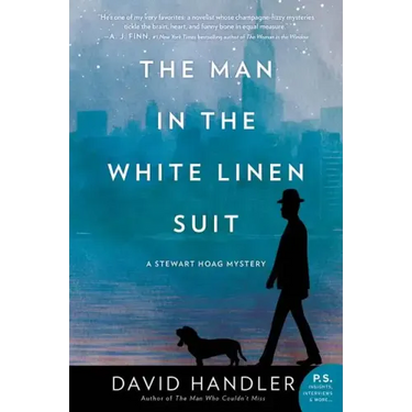 The Man in the White Linen Suit