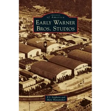 Early Warner Bros. Studios