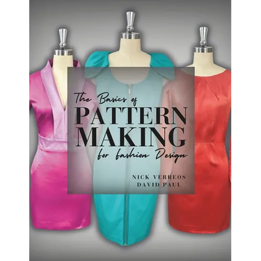 The Basics of Patternmaking for Fashion Design