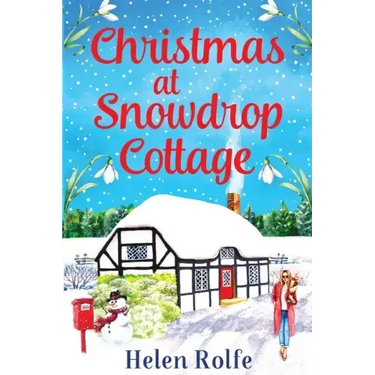 Christmas at Snowdrop Cottage