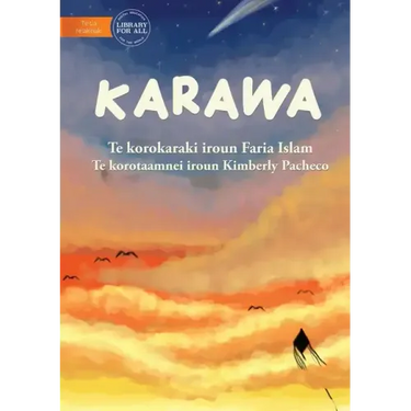 The Sky - Karawa (Te Kiribati)
