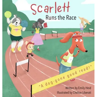 Scarlett Runs the Race