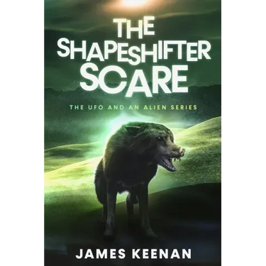 The Shapeshifter Scare: The UFO and an Alien Series