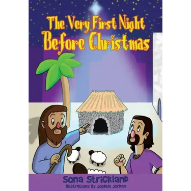 The Very First Night Before Christmas