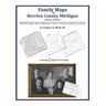 Family Maps of Berrien County, Michigan